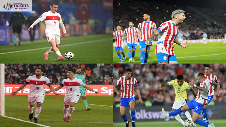 Turkey Vs Paraguay Tickets | FIFA World Cup Tickets | World Cup Tickets | FIFA World Cup Tickets