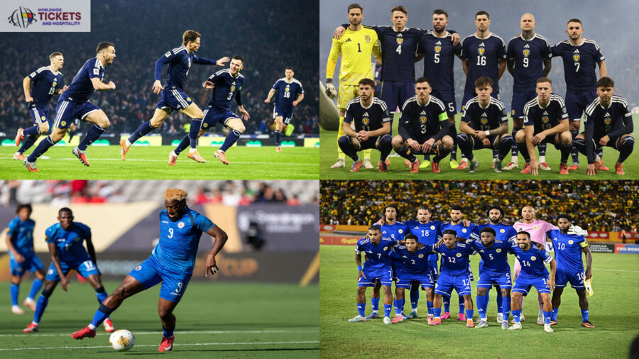 Haiti vs Scotland Tickets | FIFA World Cup Tickets | World Cup Tickets | FIFA World Cup 2026 Tickets