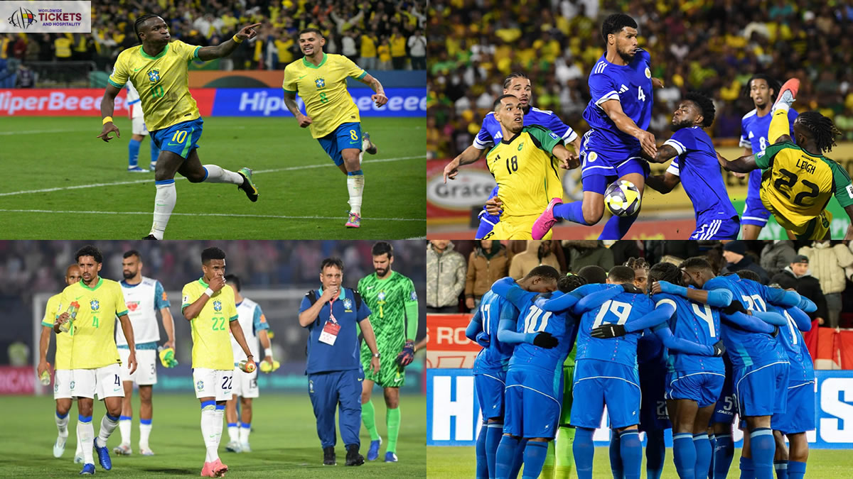 Brazil vs Haiti Tickets| FIFA World Cup Tickets | World Cup Tickets | FIFA World Cup Tickets