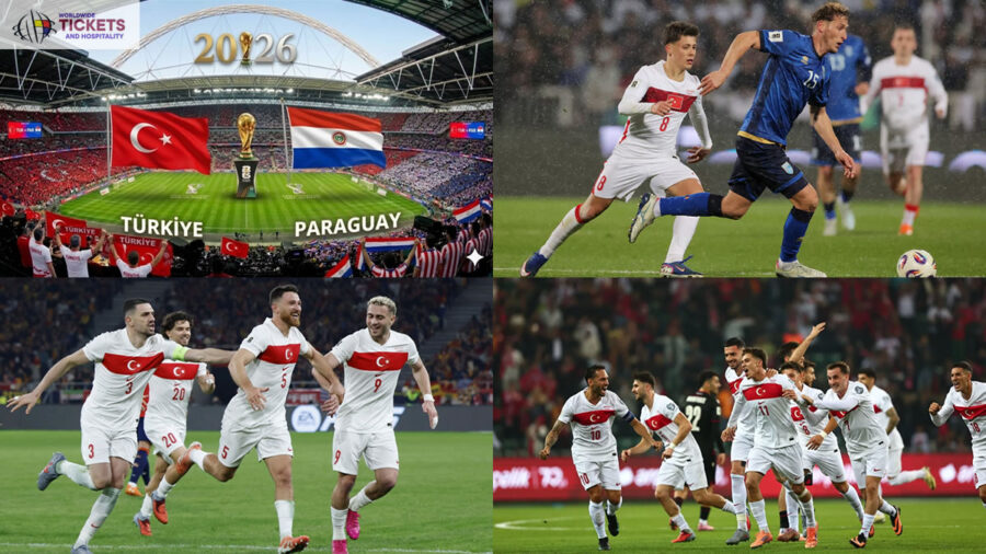 Turkey vs Paraguay Tickets | FIFA World Cup Tickets | World Cup Tickets | Football World Cup Tickets