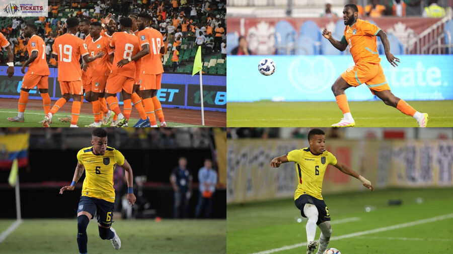 Ivory Coast vs Ecuador Tickets| FIFA World Cup Tickets | World Cup Tickets | Football World Cup