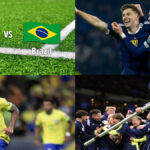 Scotland vs Brazil Tickets| FIFA World Cup Tickets | World Cup Tickets | Football World Cup