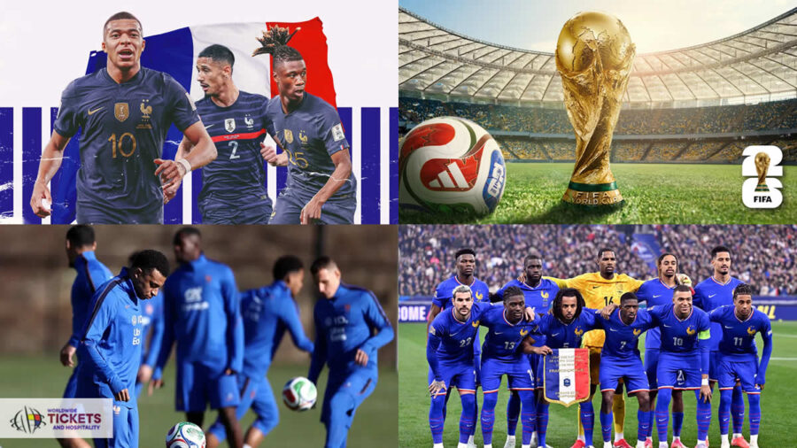France Vs Senegal Tickets | France FIFA World Cup Tickets | France Vs Iraq Tickets | Norway Vs France Tickets | FIFA World Cup Tickets | FIFA 2026 Tickets | Soccer World Cup Tickets | FIFA World Cup 2026 Tickets | Football World Cup Tickets | Football World Cup 2026 Tickets | FIFA World Cup Semi Final Tickets | FIFA World Cup Final Tickets