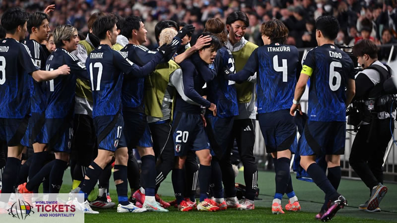 Japan vs Sweden Tickets | FIFA World Cup Tickets | World Cup Tickets | Football World Cup Tickets