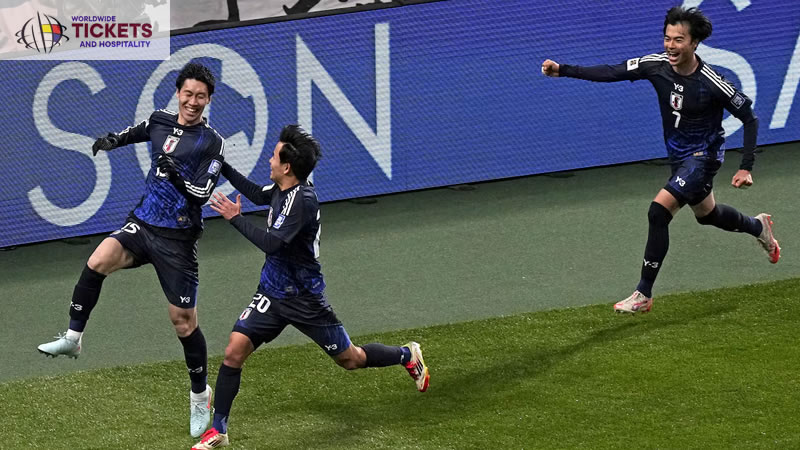 Japan vs Sweden Tickets | FIFA World Cup Tickets | World Cup Tickets | Football World Cup Tickets
