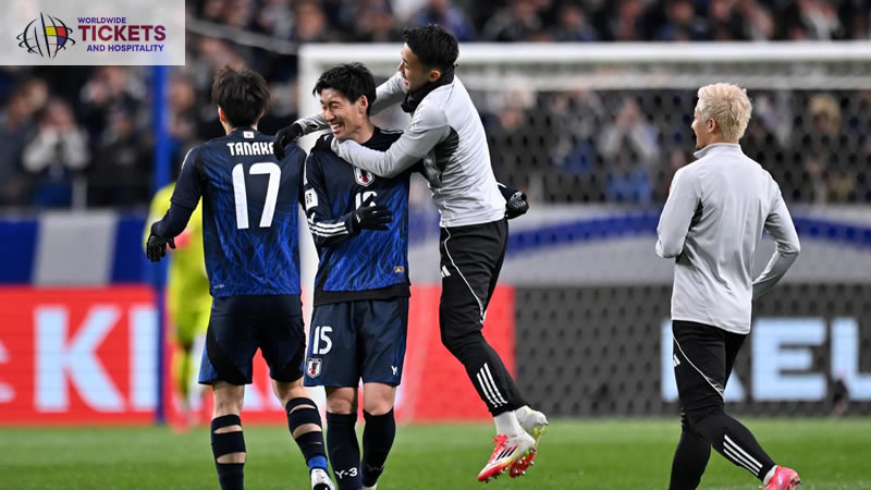 Japan vs Sweden Tickets | FIFA World Cup Tickets | World Cup Tickets | Football World Cup Tickets