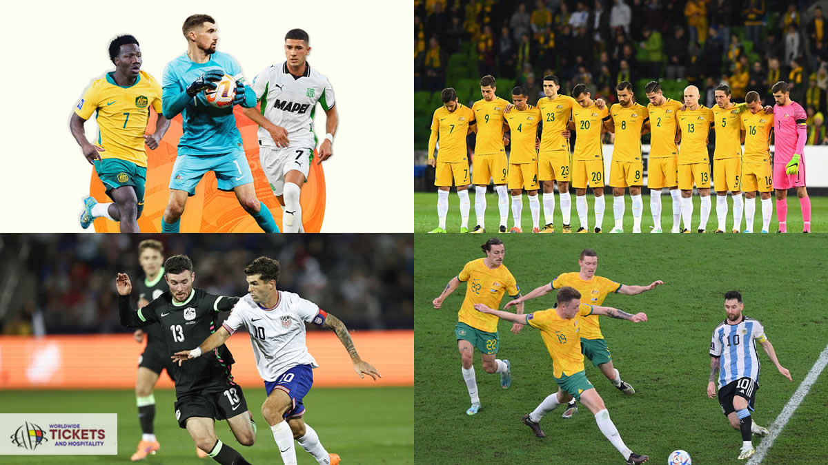 Paraguay Vs Australia Tickets | Australia FIFA World Cup Tickets | Australia Vs Turkey Tickets | USA Vs Australia Tickets | FIFA World Cup Tickets | FIFA 2026 Tickets | Soccer World Cup Tickets | FIFA World Cup 2026 Tickets | Football World Cup Tickets | Football World Cup 2026 Tickets | FIFA World Cup Semi Final Tickets | FIFA World Cup Final Tickets