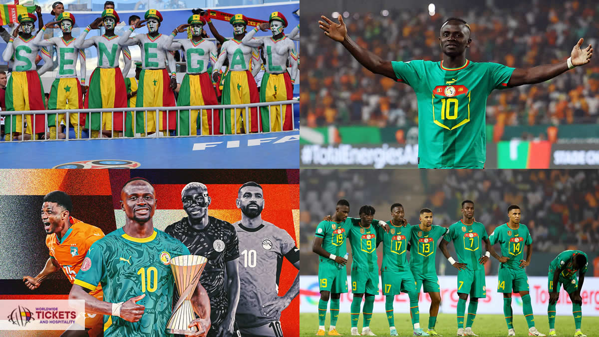 Senegal Vs Iraq Tickets | Senegal FIFA World Cup Tickets | France vs Senegal Tickets | Norway Vs Senegal Tickets | FIFA World Cup Tickets | FIFA 2026 Tickets | Soccer World Cup Tickets | FIFA World Cup 2026 Tickets | Football World Cup Tickets | Football World Cup 2026 Tickets | FIFA World Cup Semi Final Tickets | FIFA World Cup Final Tickets