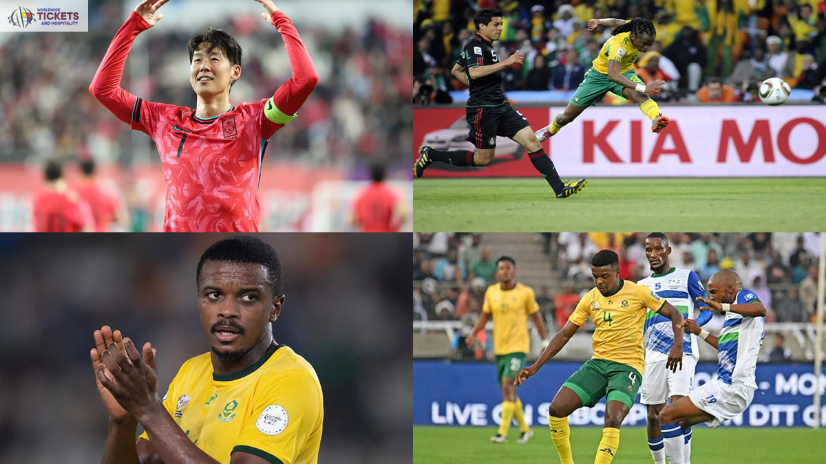 South Africa vs Korea Republic Tickets | FIFA World Cup Tickets | World Cup Tickets | FIFA World Cup Tickets