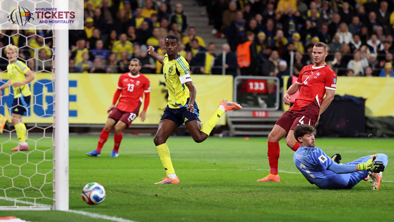Sweden vs Tunisia Tickets | FIFA World Cup Tickets | World Cup Tickets | Football World Cup Tickets