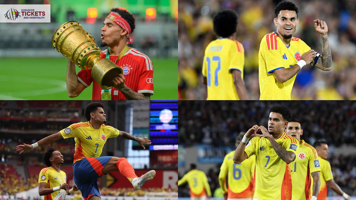 Uzbekistan vs Colombia Tickets | Colombia FIFA World Cup Tickets | Colombia Vs Portugal Tickets | Colombia Vs Congo DR Tickets | FIFA World Cup Tickets | FIFA 2026 Tickets | Soccer World Cup Tickets | FIFA World Cup 2026 Tickets | Football World Cup Tickets | Football World Cup 2026 Tickets | FIFA World Cup Semi Final Tickets | FIFA World Cup Final Tickets