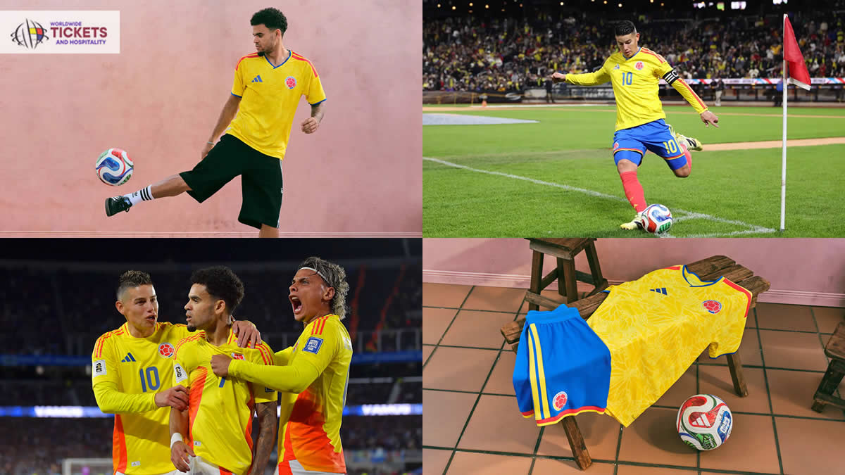 Uzbekistan vs Colombia Tickets | Colombia FIFA World Cup Tickets | Colombia Vs Portugal Tickets | Colombia Vs Congo DR Tickets | FIFA World Cup Tickets | FIFA 2026 Tickets | Soccer World Cup Tickets | FIFA World Cup 2026 Tickets | Football World Cup Tickets | Football World Cup 2026 Tickets | FIFA World Cup Semi Final Tickets | FIFA World Cup Final Tickets