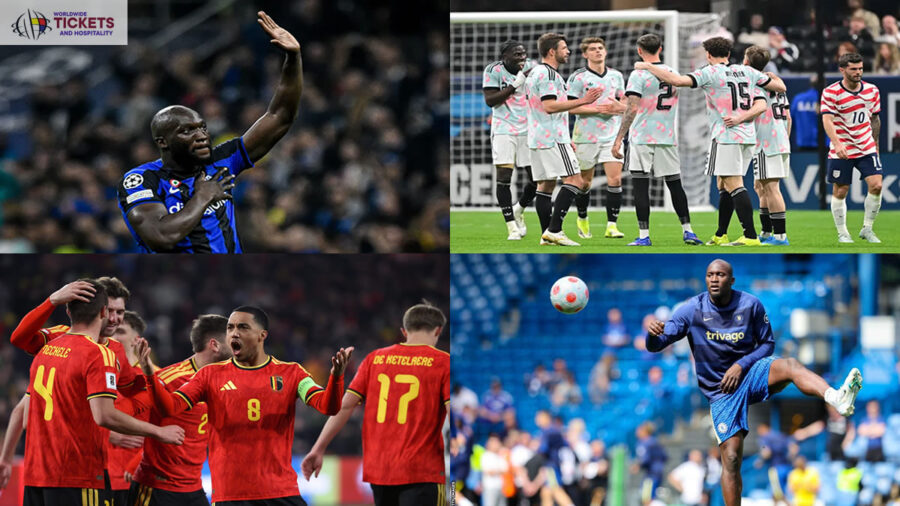 Belgium vs Iran Tickets| FIFA World Cup Tickets | World Cup Tickets | Football World Cup Tickets