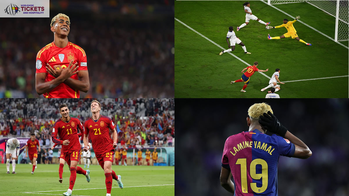 Spain vs Cabo Verde Tickets| FIFA World Cup Tickets | World Cup Tickets | Football World Cup Tickets