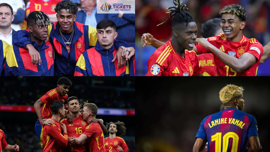 Spain vs Cabo Verde | FIFA World Cup Tickets | World Cup Tickets | Football World Cup Tickets