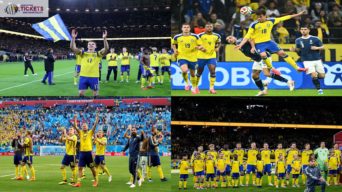 Netherlands vs Sweden | FIFA World Cup Tickets | World Cup Tickets | Football World Cup Tickets