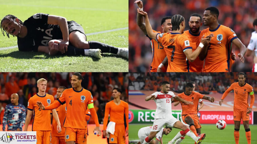Netherlands vs Sweden Tickets| FIFA World Cup Tickets | Dont miss the chance to make a ;ive witness of 2026 World Cup