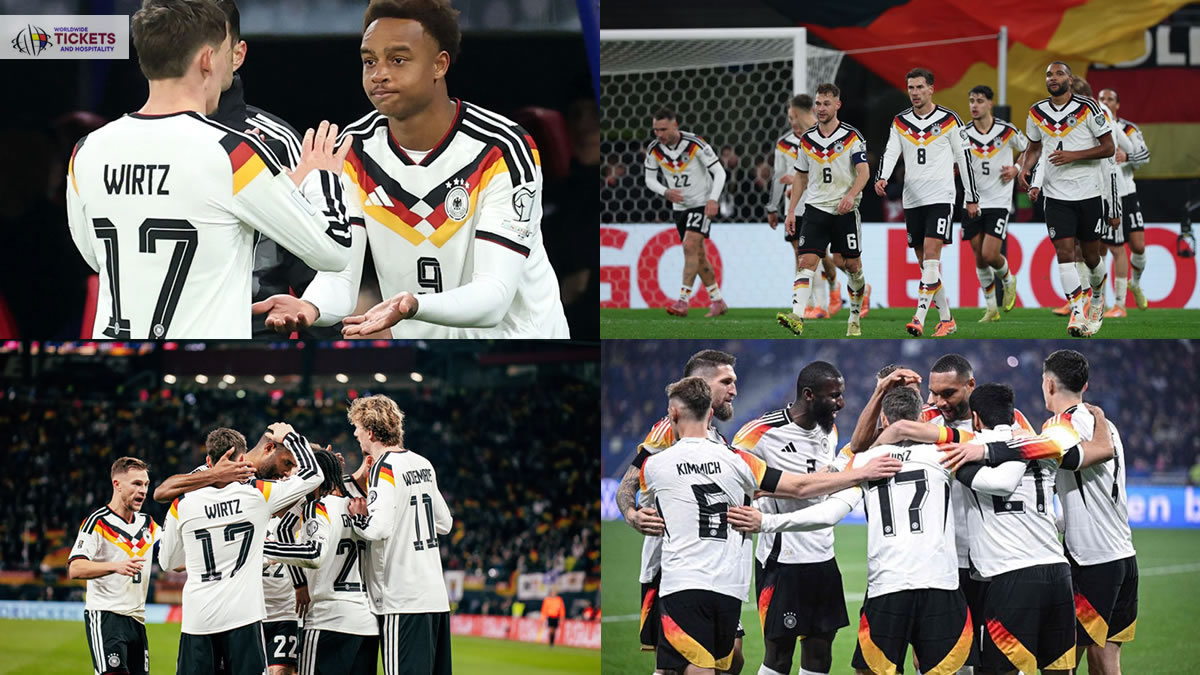 Ecuador Vs Germany Tickets| FIFA World Cup Tickets | Dont miss the chance to make a ;ive witness of 2026 World Cup