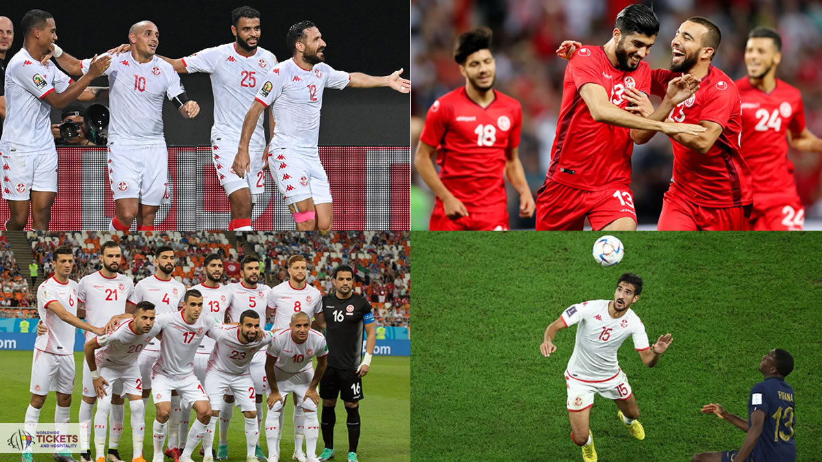 Tunisia Vs Netherlands Tickets| FIFA World Cup Tickets | Dont miss the chance to make a ;ive witness of 2026 World Cup