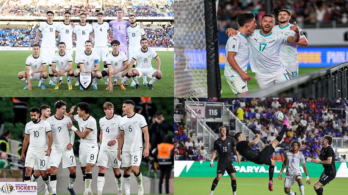 Iran vs New Zealand | FIFA World Cup Tickets | World Cup Tickets | Football World Cup Tickets