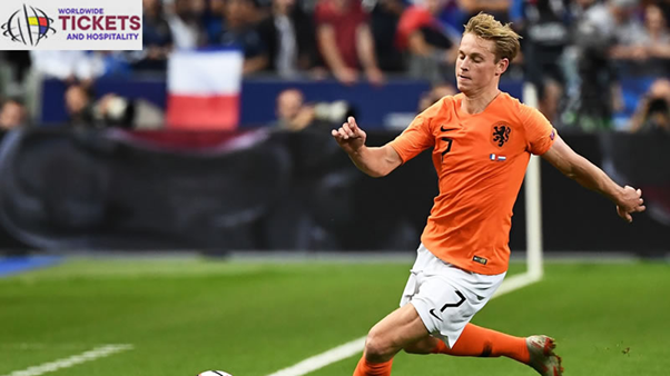 Netherlands vs Sweden Tickets| FIFA World Cup Tickets | Dont miss the chance to make a ;ive witness of 2026 World Cup