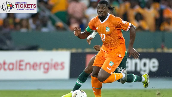 Ivory Coast vs Ecuador Tickets| FIFA World Cup Tickets | Dont miss the chance to make a ;ive witness of 2026 World Cup