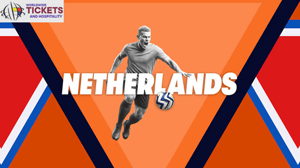 Netherlands vs Sweden Tickets| FIFA World Cup Tickets | Dont miss the chance to make a ;ive witness of 2026 World Cup
