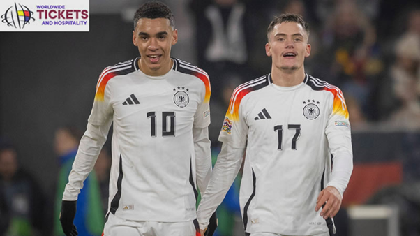 Ecuador Vs Germany Tickets| FIFA World Cup Tickets | Dont miss the chance to make a ;ive witness of 2026 World Cup