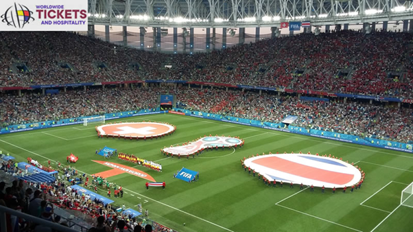 Switzerland Vs Bosnia and Herzegovina Tickets| FIFA World Cup Tickets | Dont miss the chance to make a ;ive witness of 2026 World Cup
