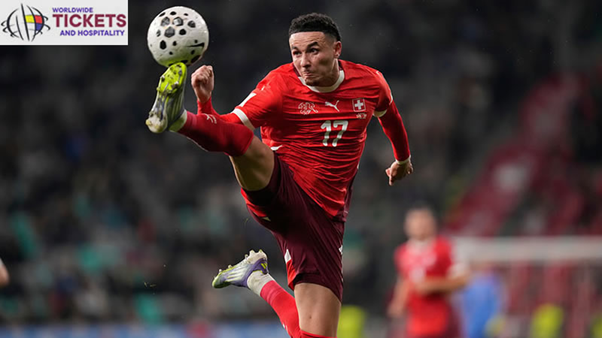 Switzerland Vs Bosnia and Herzegovina Tickets| FIFA World Cup Tickets | Dont miss the chance to make a ;ive witness of 2026 World Cup
