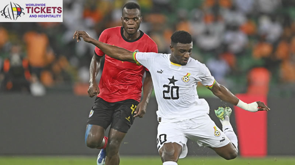 Croatia Vs Ghana Tickets| FIFA World Cup Tickets | Dont miss the chance to make a ;ive witness of 2026 World Cup
