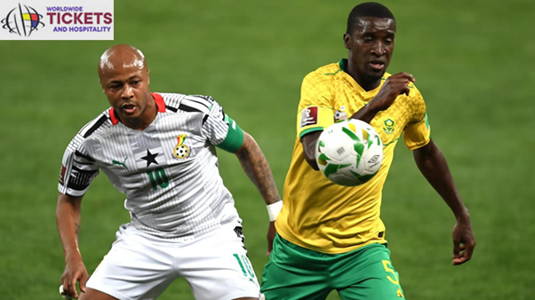 Croatia Vs Ghana Tickets| FIFA World Cup Tickets | Dont miss the chance to make a ;ive witness of 2026 World Cup
