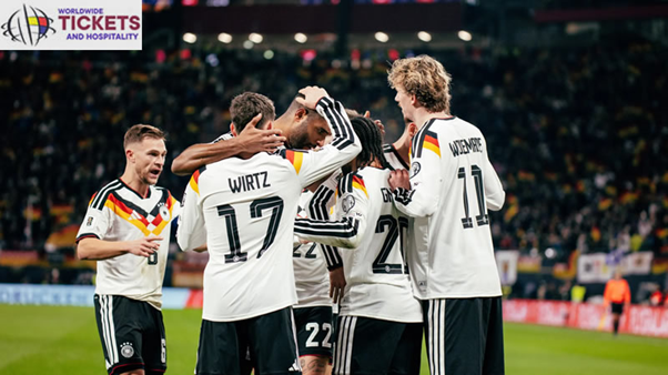 Germany vs Ivory Coast Tickets| FIFA World Cup Tickets | Dont miss the chance to make a ;ive witness of 2026 World Cup