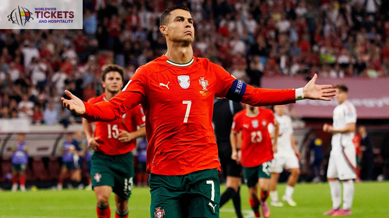 Portugal vs Congo DR Tickets | FIFA World Cup Tickets | World Cup Tickets | Football World Cup Tickets 
