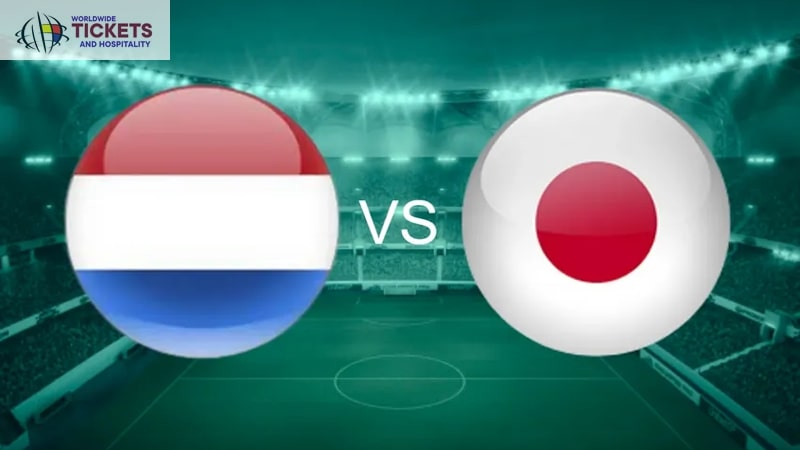 Netherlands vs Japan Tickets| FIFA World Cup Tickets | World Cup Tickets | Football World Cup 
